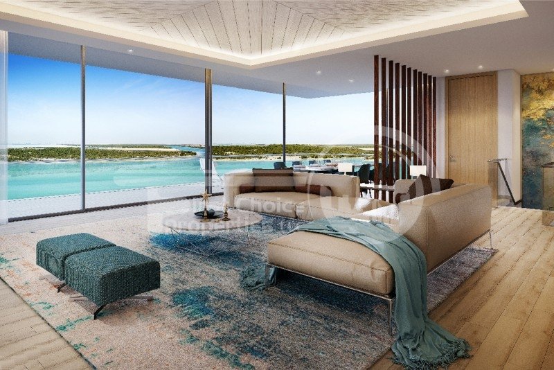 Apartment on Yas Island, Abu-Dhabi, 1 bedroom, 139.8 m2  | Foto 8