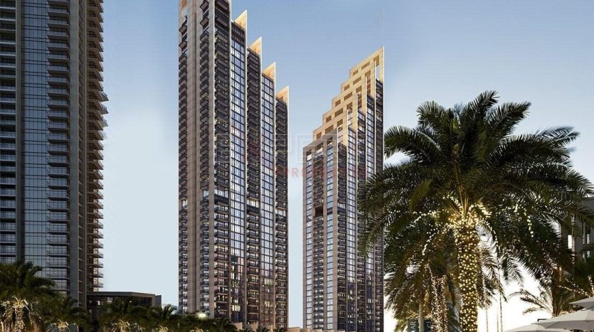 Apartment on Downtown Burj Dubai, 3 bedrooms, 234.9 m2  | Foto 8