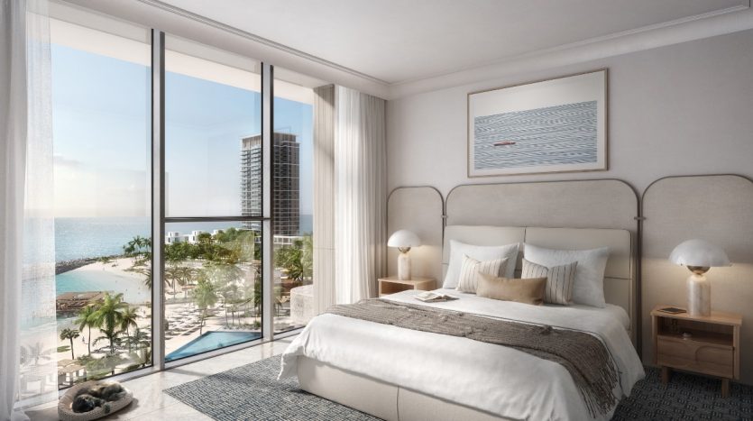Apartment on Al Marjan Island, Ras-al-khaimah, 1 bedroom, 62 m2  | Foto 12