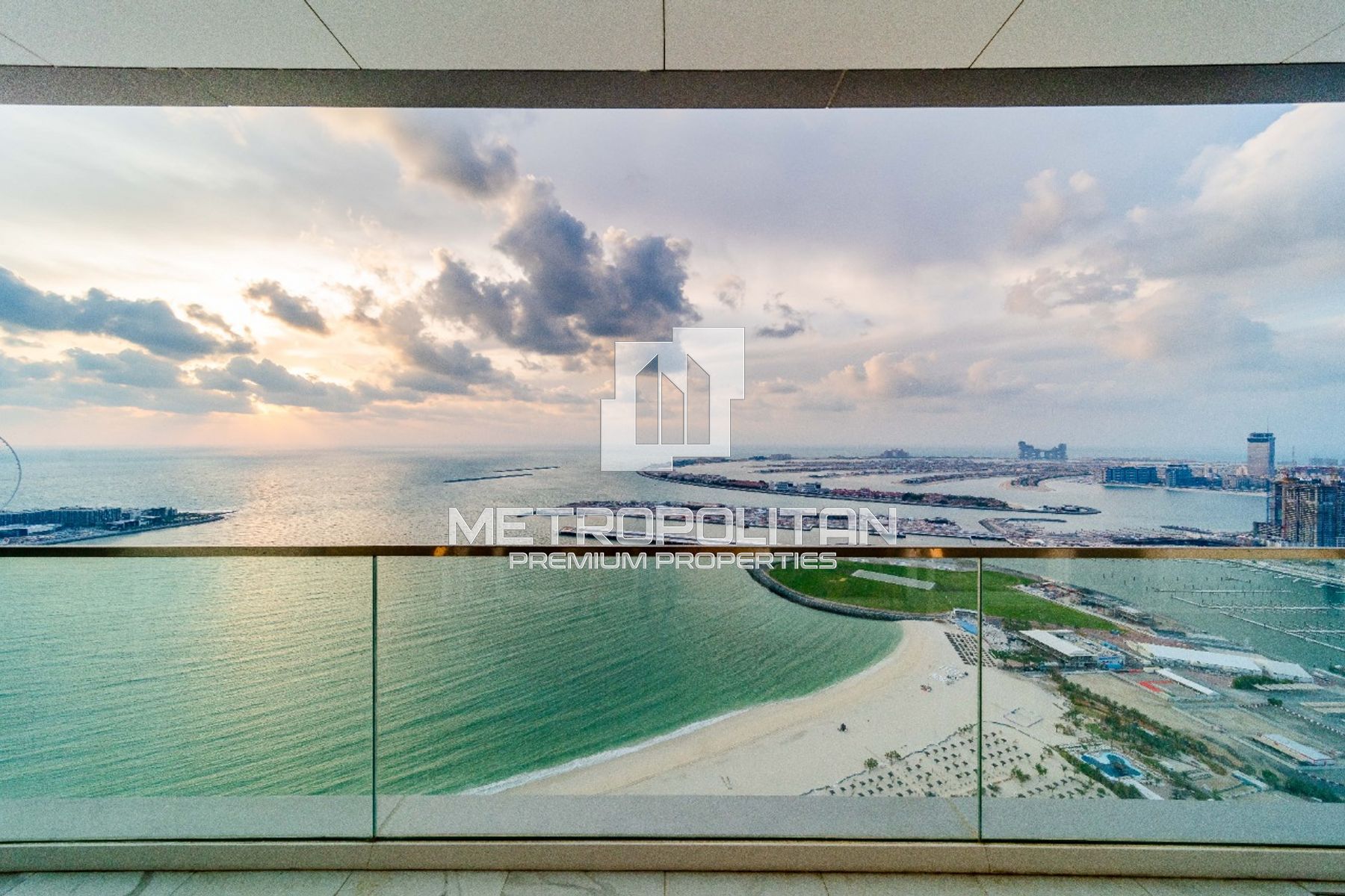 Apartment on Jumeirah Beach Residence, Dubai, 3 bedrooms, 240 m2  | Foto 20