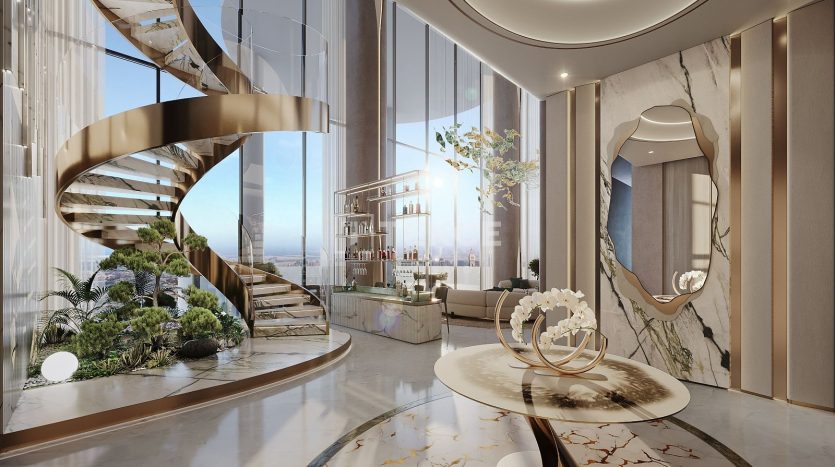 Apartment on Al Safa, Dubai, 4 bedrooms, 469 m2  | Foto 16