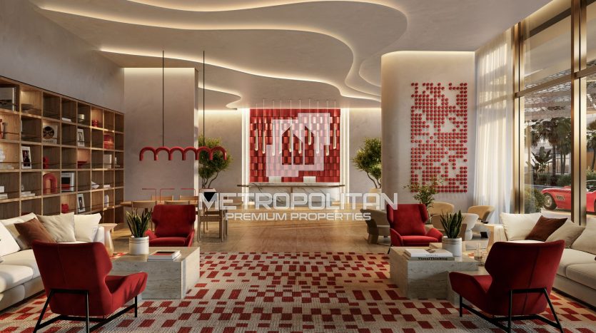 Apartment on Al Marjan Island, Ras-al-khaimah, 3 bedrooms, 150 m2  | Foto 11