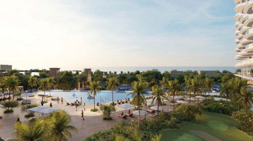 Apartment on Al Hamra Village, Ras-al-khaimah, 1 bedroom, 103 m2  | Foto 9