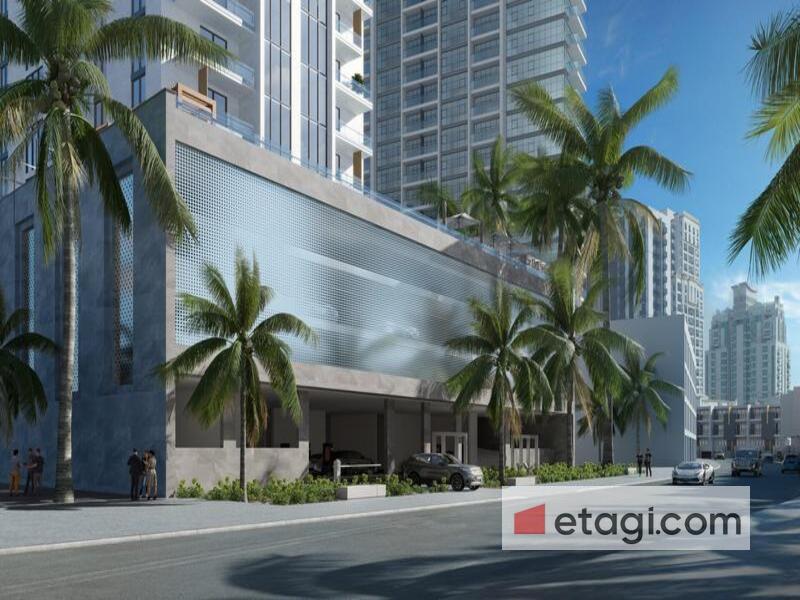 Apartment on Jumeirah Village Circle, Dubai, 1 bedroom, 86.7 m2  | Foto 11