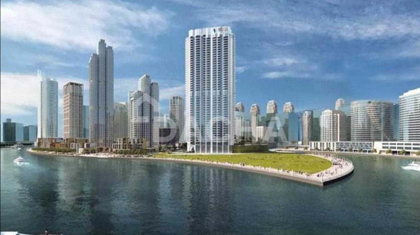 Apartment on Business Bay, Dubai, 2 bedrooms, 86.4 m2  | Foto 8