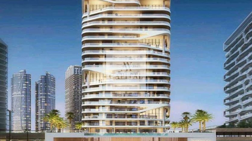 Apartment on Business Bay, Dubai, 1 bedroom, 110.3 m2  | Foto 15