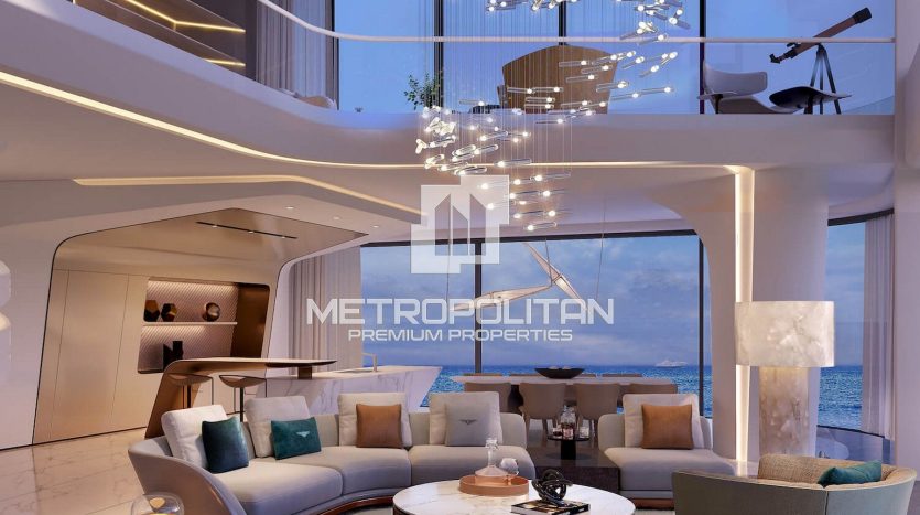 Apartment on Al Marjan Island, Ras-al-khaimah, 1 bedroom, 63 m2  | Foto 10