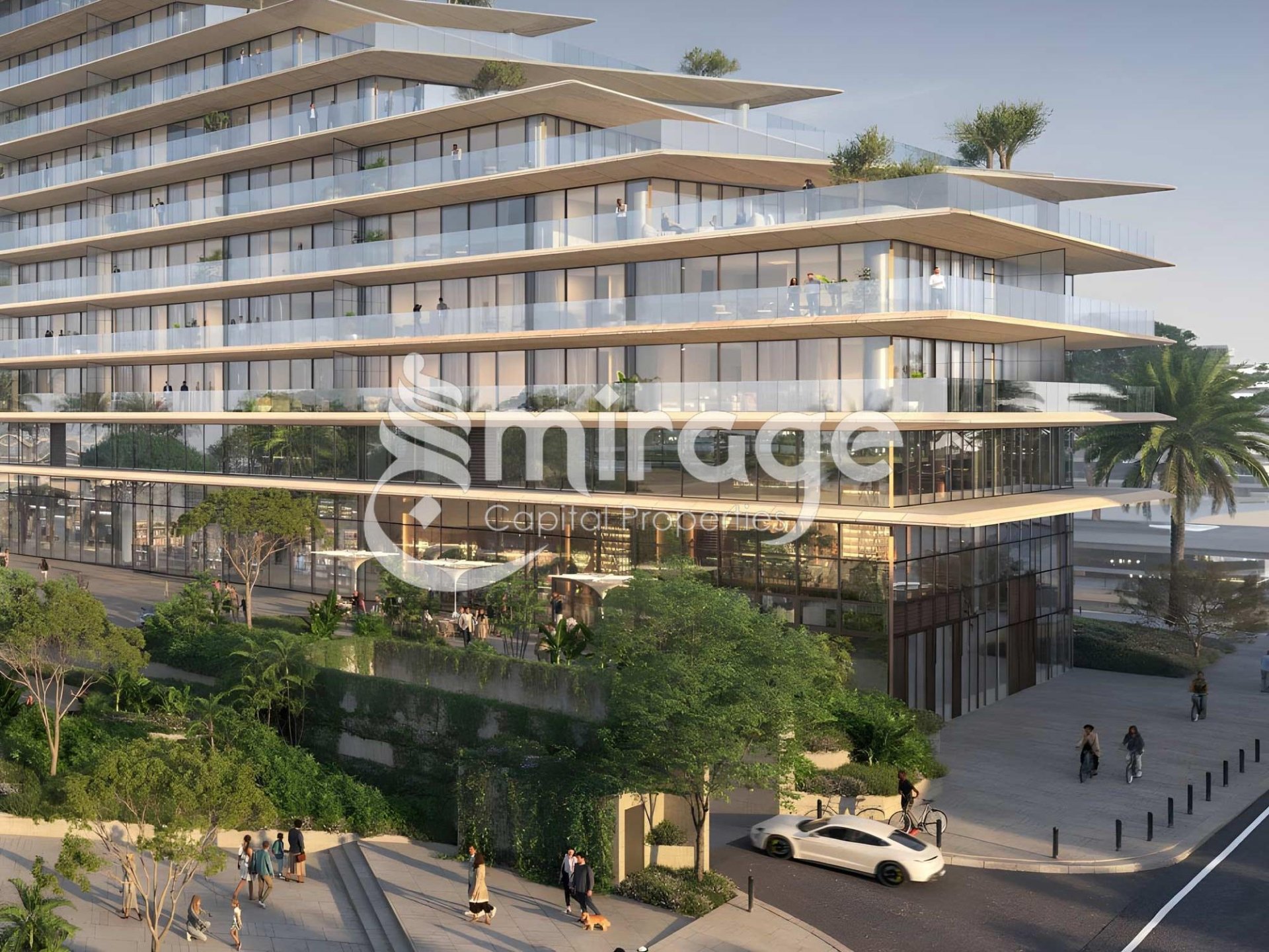 Apartment on Saadiyat Island, Abu-Dhabi, 2 bedrooms, 155 m2  | Foto 11