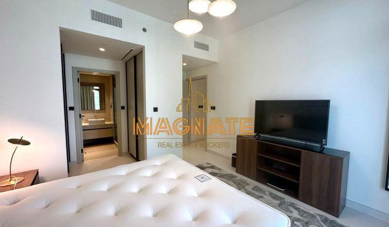 Apartment on Dubai Harbour, Dubai, 3 bedrooms, 158.4 m2  | Foto 13