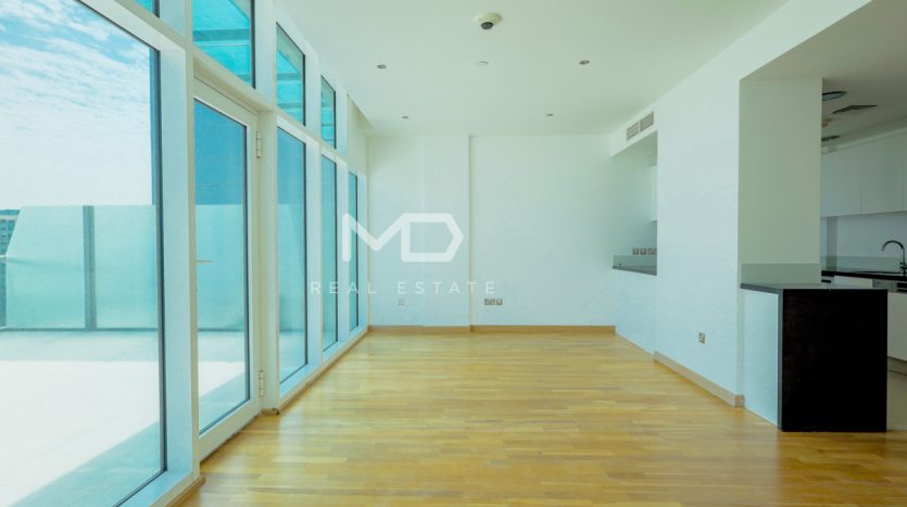Apartment on Al Raha Beach, Abu-Dhabi, 2 bedrooms, 189.1 m2  | Foto 8