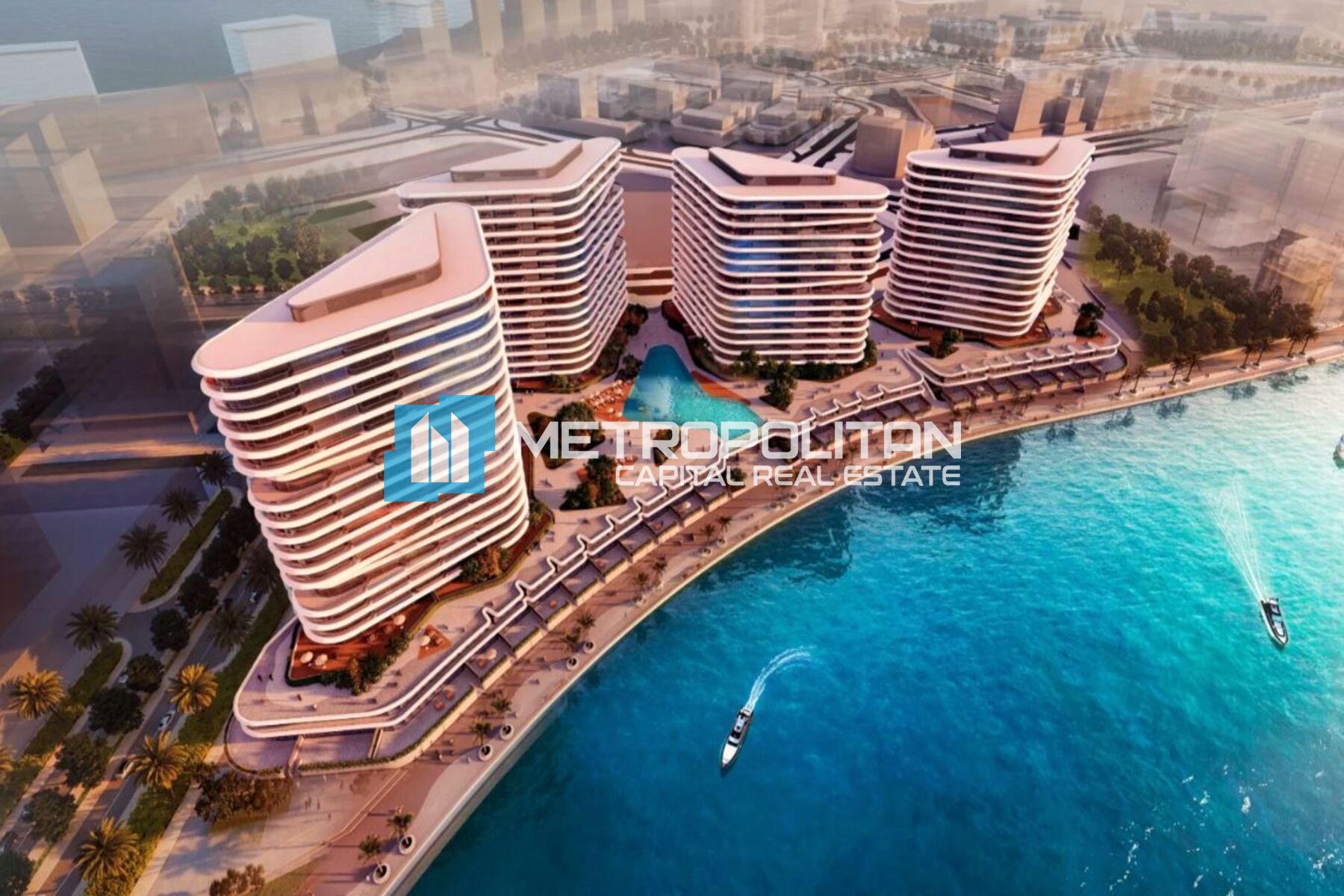 Apartment on Yas Island, Abu-Dhabi, 2 bedrooms, 258.5 m2  | Foto 13