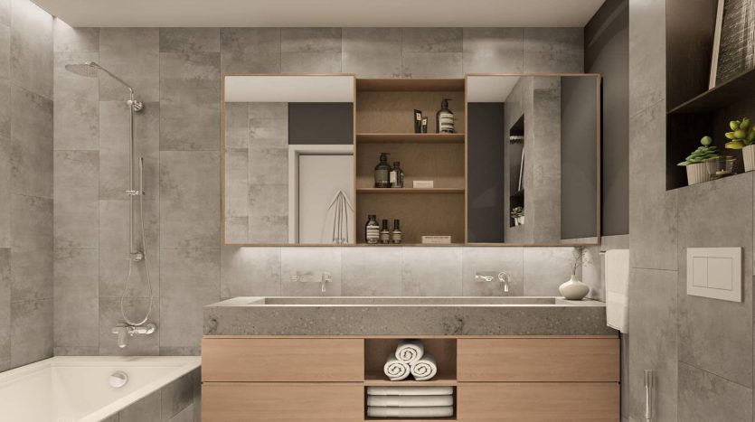 Apartment on Dubai Hills Estate, 2 bedrooms, 91.32 m2  | Foto 5