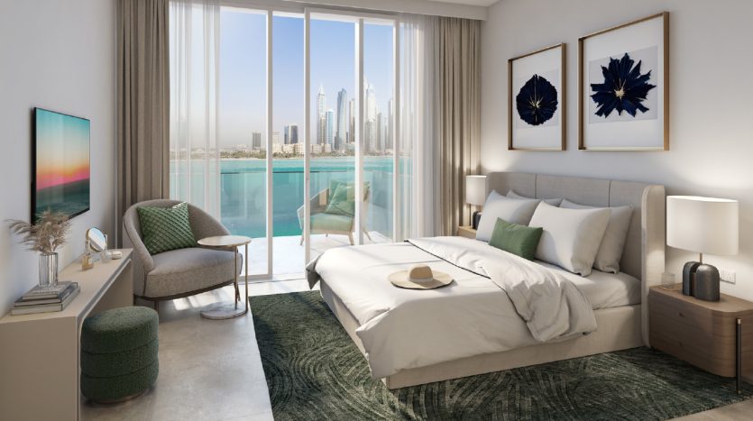 Apartment on Dubai Marina, 1 bedroom, 72.46 m2  | Foto 3