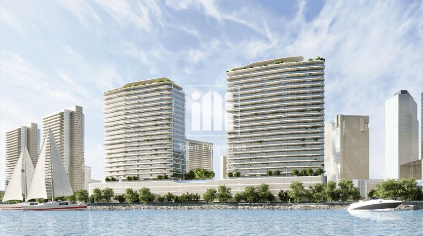 Apartment on Al Reem, Abu-Dhabi, 4 bedrooms, 186 m2  | Foto 1