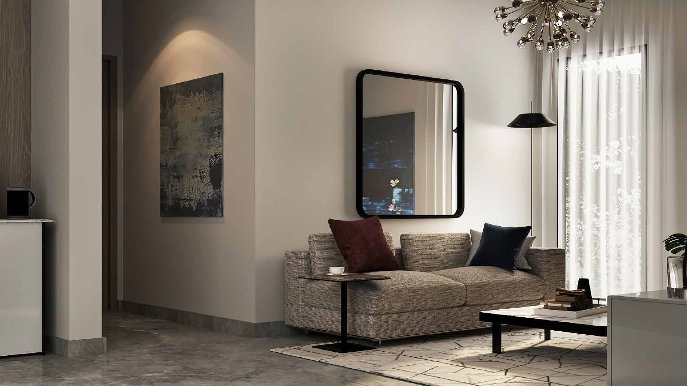 Villa on Dubai South (Dubai World Central), Dubai, 5 bedrooms, 389.82 m2  | Foto 5
