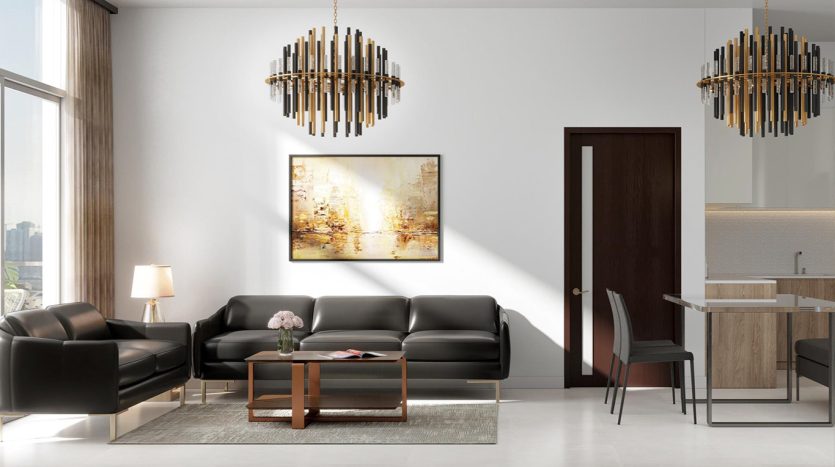 Apartment on Al Furjan, Dubai, 2 bedrooms, 103.68 m2  | Foto 5