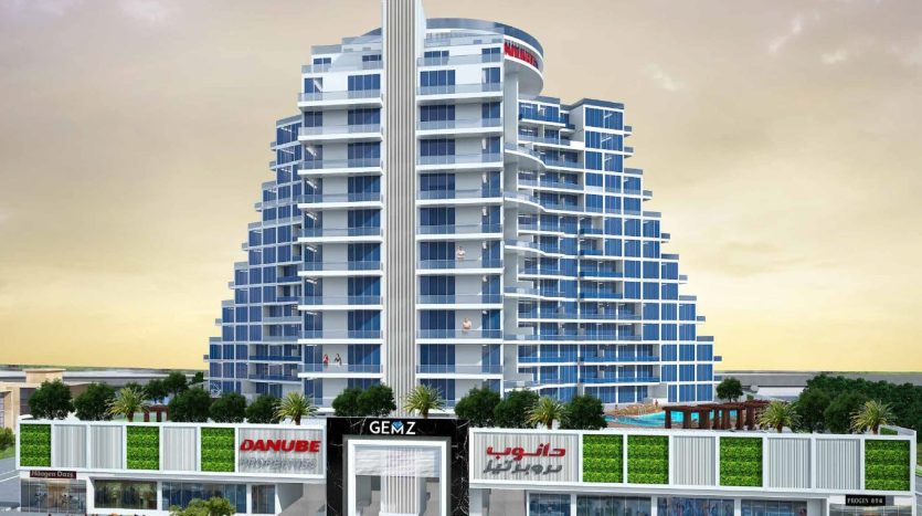 Apartment on Al Furjan, Dubai, 38.09 m2  | Foto 6