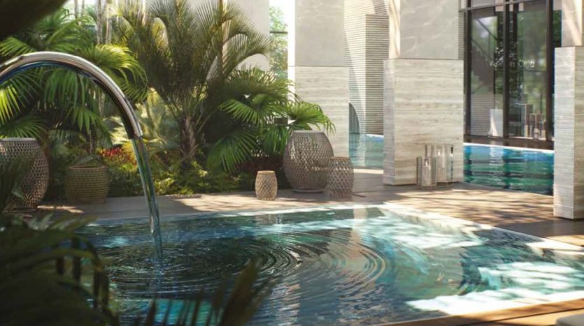 Apartment on Business Bay, Dubai, 40.5 m2  | Foto 4