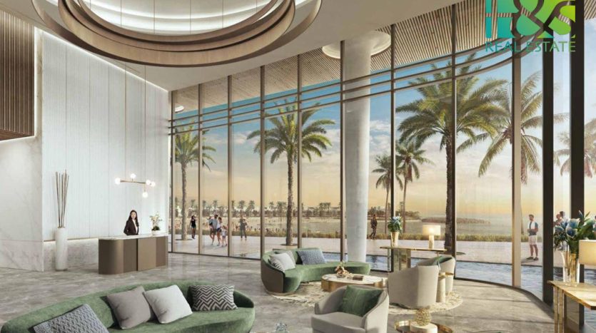 Apartment on Al Marjan Island, Ras-al-khaimah, 2 bedrooms, 149.7 m2  | Foto 7