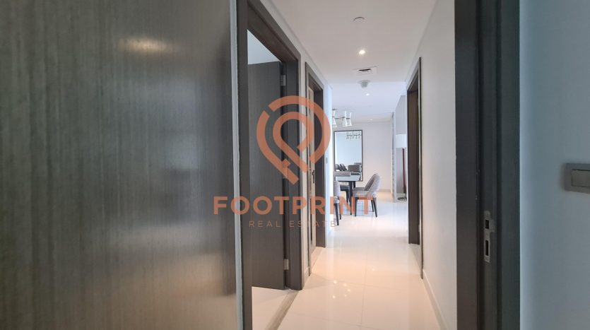 Apartment on Business Bay, Dubai, 2 bedrooms, 128.4 m2  | Foto 12