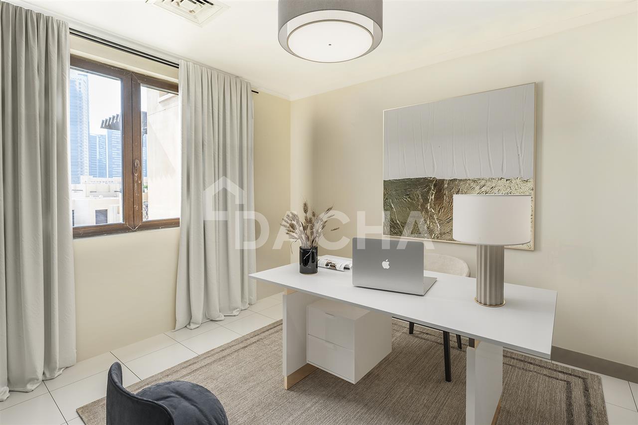Apartment on Old Town, Dubai, 2 bedrooms, 112.3 m2  | Foto 7
