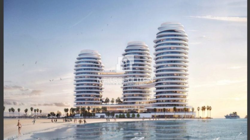 Apartment on Al Marjan Island, Ras-al-khaimah, 3 bedrooms, 175 m2  | Foto 3