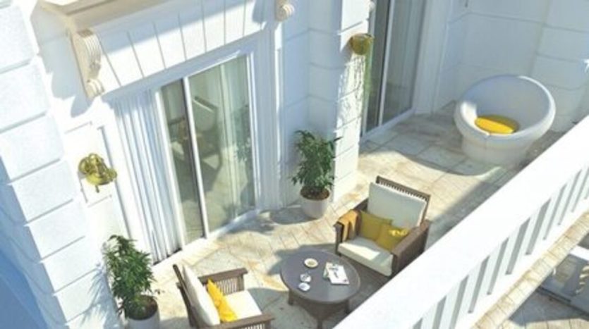 Apartment on Arjan, Dubai, 1 bedroom, 52.9547 m2  | Foto 7
