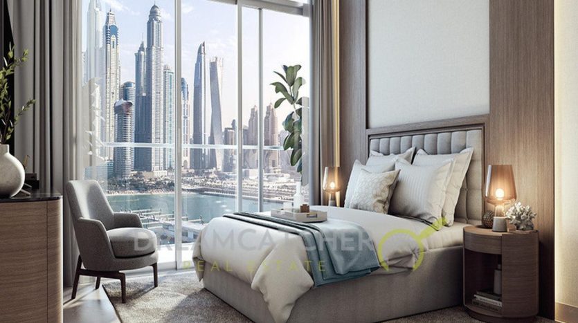 Apartment on Dubai Harbour, Dubai, 1 bedroom, 67.91 m2  | Foto 10