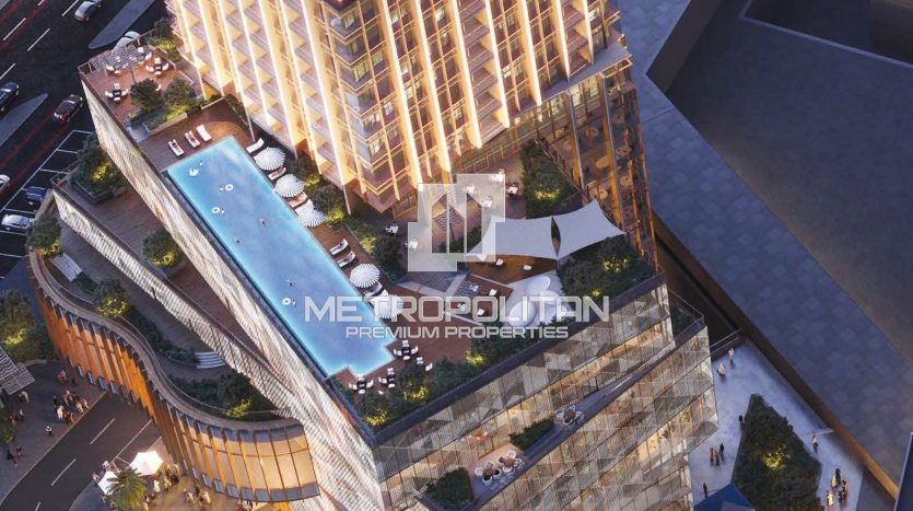 Apartment on DIFC, Dubai, 1 bedroom, 100 m2  | Foto 14