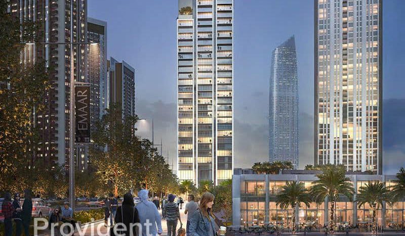 Apartment on Dubai Creek Harbour (The Lagoons), Dubai, 2 bedrooms, 63 m2  | Foto 8