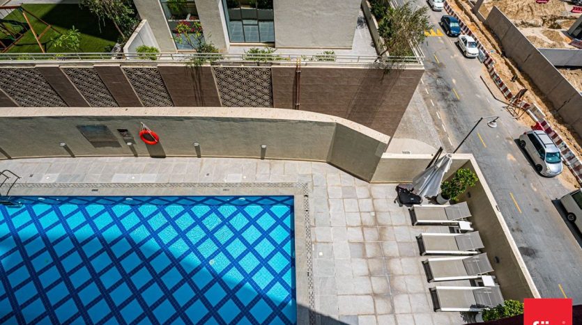 Apartment on Al Furjan, Dubai, 1 bedroom, 84.1 m2  | Foto 16