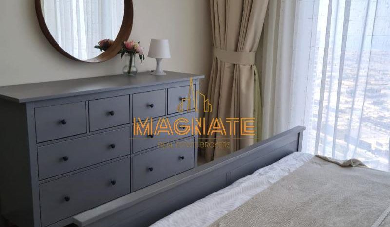 Apartment on Downtown Burj Dubai, 2 bedrooms, 101.8 m2  | Foto 17
