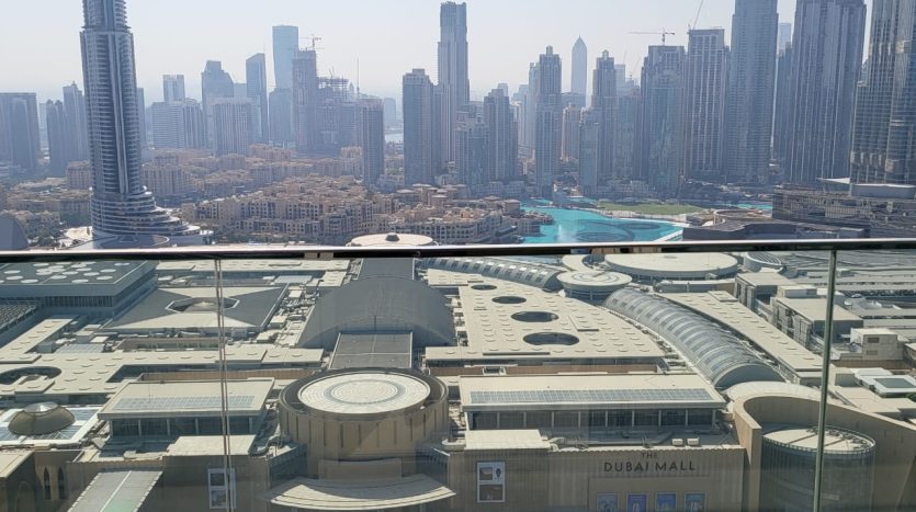 Apartment on Downtown Burj Dubai, 3 bedrooms, 164 m2  | Foto 8
