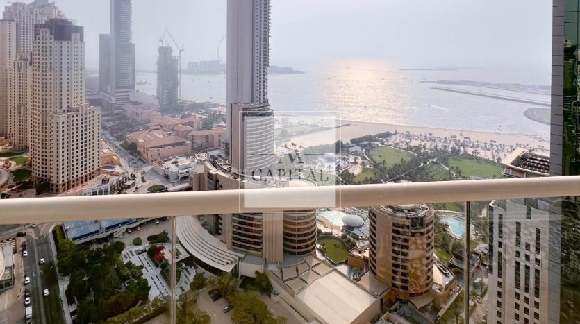 Apartment on Dubai Marina, 1 bedroom, 77.4 m2  | Foto 15