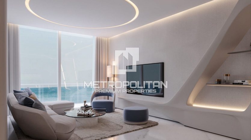 Apartment on Al Marjan Island, Ras-al-khaimah, 1 bedroom, 63 m2  | Foto 3