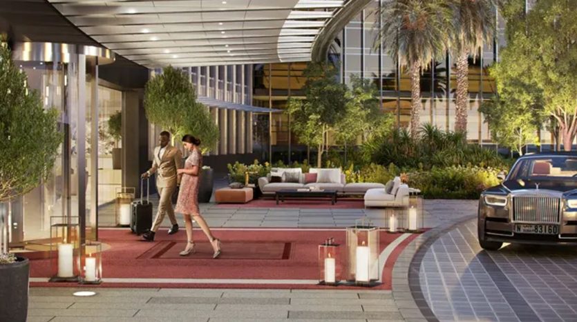 Apartment on Downtown Burj Dubai, 3 bedrooms, 532.7 m2  | Foto 6