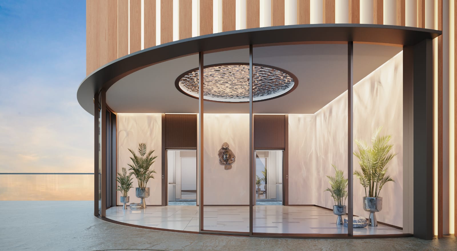 Apartment on Jumeirah Lake Towers, Dubai, 48 m2  | Foto 7