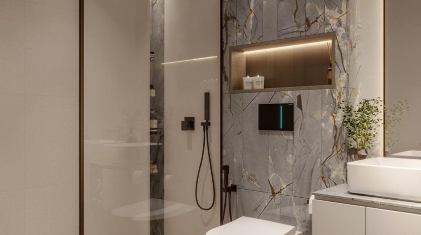 Apartment on Dubai Land, Dubai, 44 m2  | Foto 12
