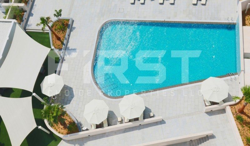 Apartment on Al Reem, Abu-Dhabi, 2 bedrooms, 95.7 m2  | Foto 14