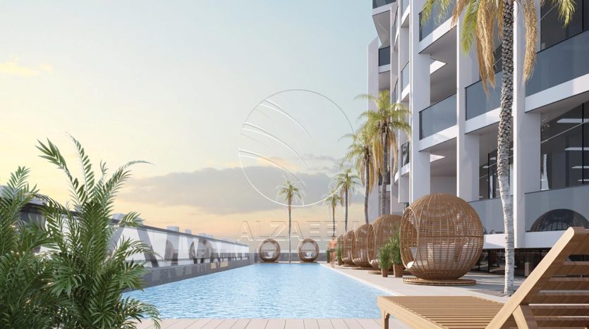 Apartment on Al Reem, Abu-Dhabi, 1 bedroom, 58 m2  | Foto 7