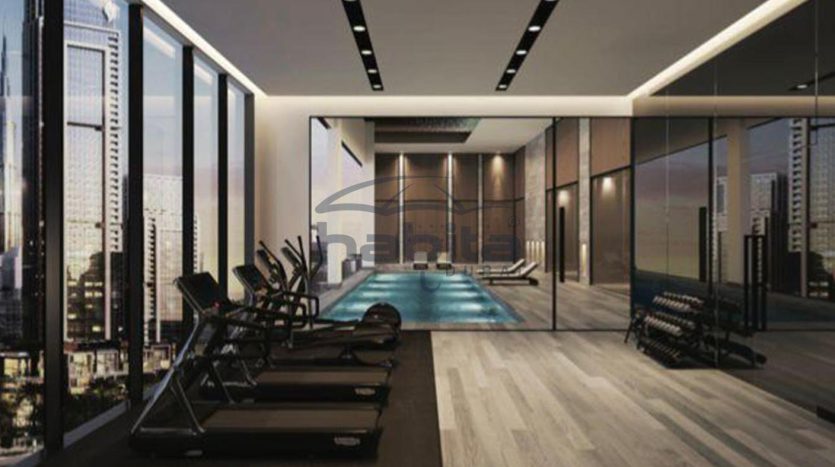 Apartment on Business Bay, Dubai, 2 bedrooms, 125.4 m2  | Foto 8
