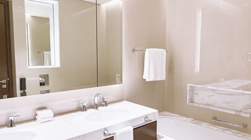 Apartment on Downtown Burj Dubai, 2 bedrooms, 134.3 m2  | Foto 14