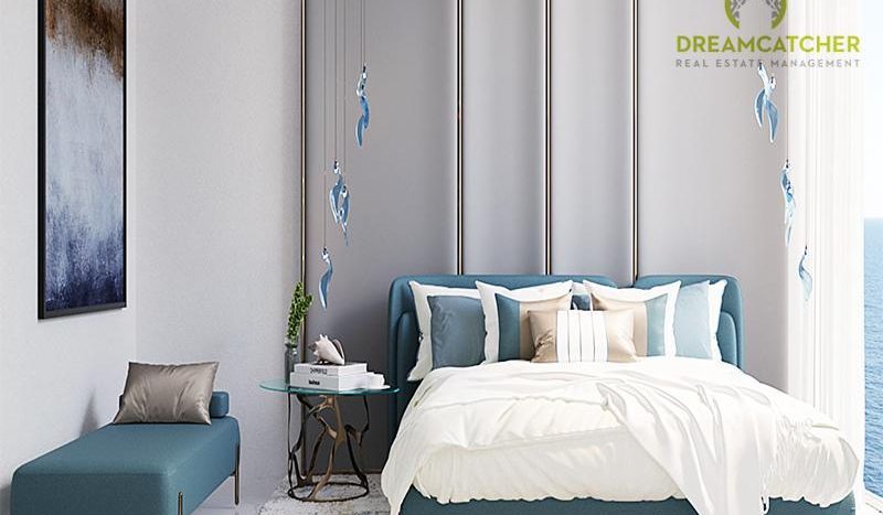 Apartment on Al Marjan Island, Ras-al-khaimah, 2 bedrooms, 131.1 m2  | Foto 11