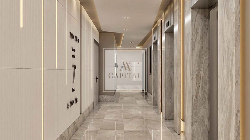 Apartment on Business Bay, Dubai, 1 bedroom, 116.2 m2  | Foto 6