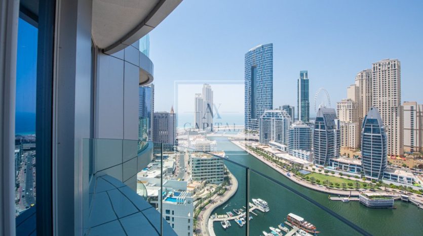 Apartment on Dubai Marina, 1 bedroom, 93 m2  | Foto 14