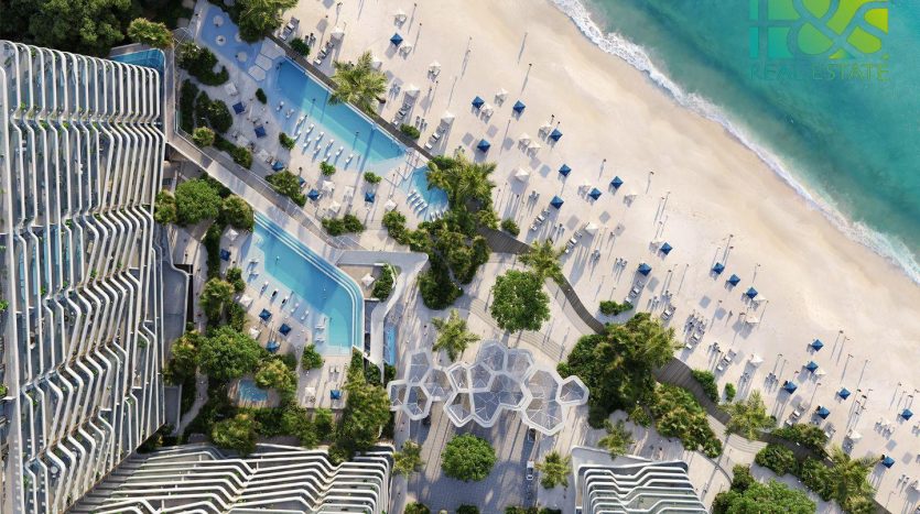 Apartment on Al Marjan Island, Ras-al-khaimah, 3 bedrooms, 380.9 m2  | Foto 8