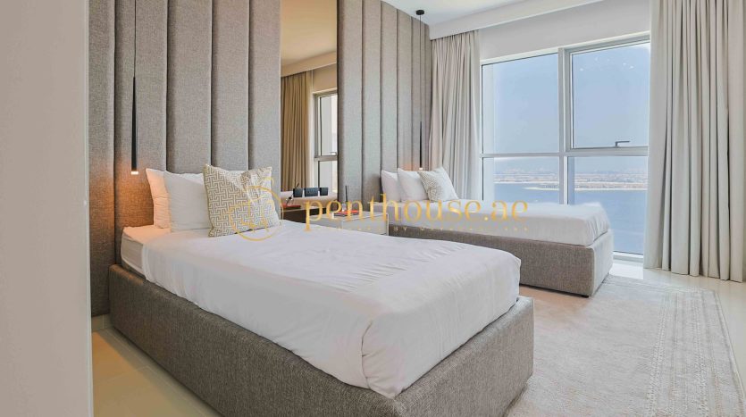 Apartment on Dubai Harbour, Dubai, 2 bedrooms, 111 m2  | Foto 13