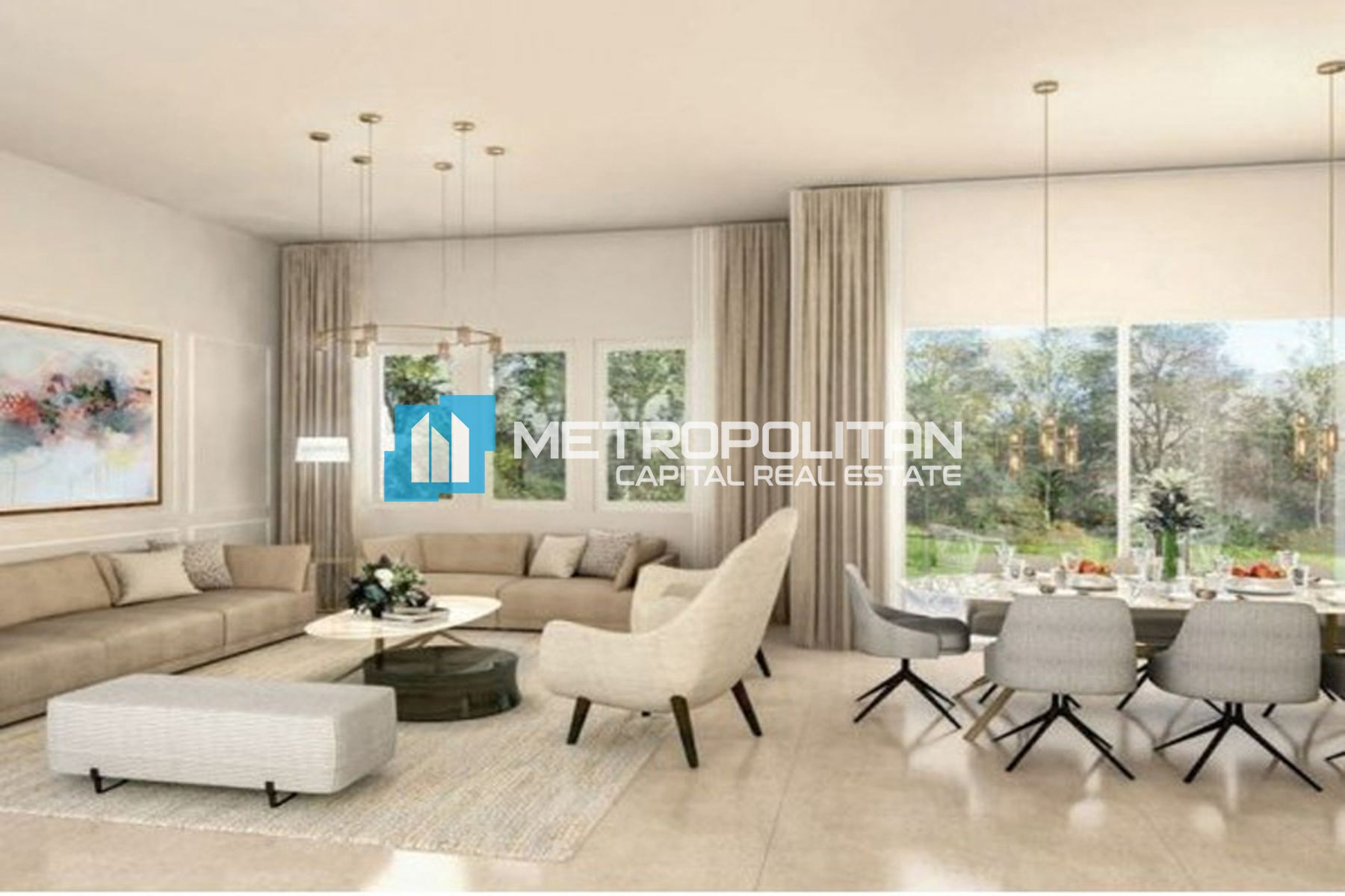 Townhouse on Khalifa City, Abu-Dhabi, 2 bedrooms, 122.8 m2  | Foto 9