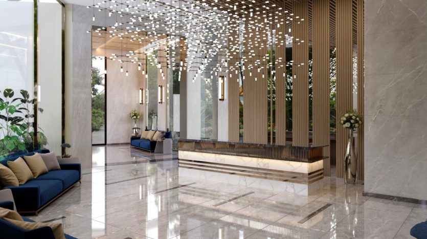 Apartment on Arjan, Dubai, 78 m2  | Foto 18