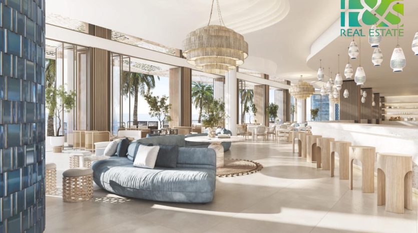 Apartment on Al Marjan Island, Ras-al-khaimah, 1 bedroom, 83 m2  | Foto 6